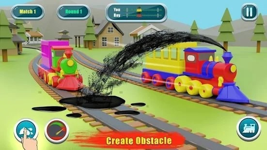 Train Racing Championship(𳵱ھ)v1.0 ׿