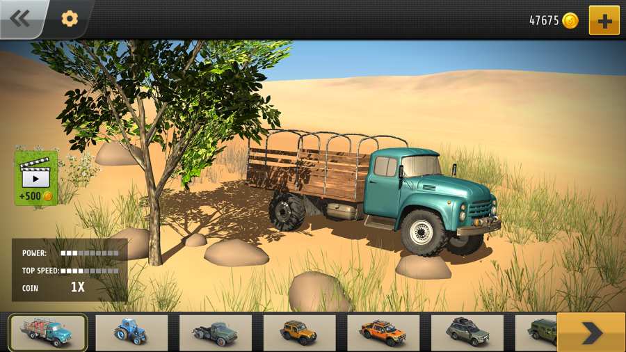 Offroad Madness(ԽҰ޽Ұ)v9.9 Ѱ