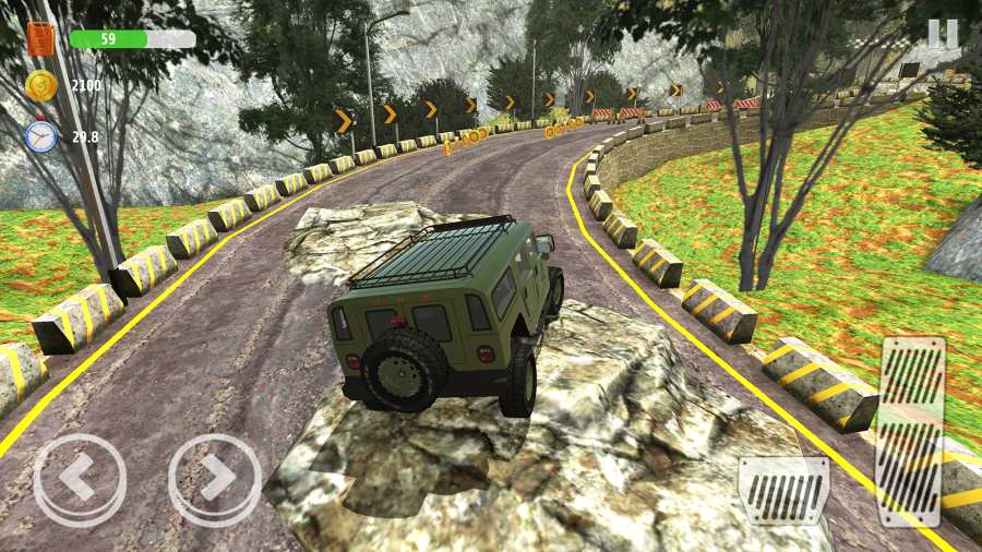 Offroad Madness(ԽҰ޽Ұ)v9.9 Ѱ