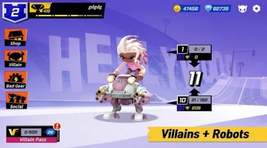 Villains(˴ɱƽ)v1.0.9 ׿