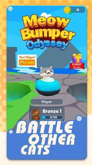 Meow Bumper Odyssey()v1.4 °