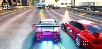 极品飞车无极限赛车 极品飞车无极限赛车