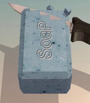 肥皂切切切 肥皂切切切