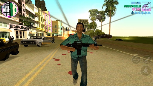 Grand Theft Auto ios