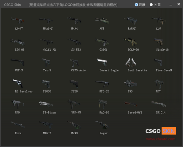 CSGO Skin(CSGO)