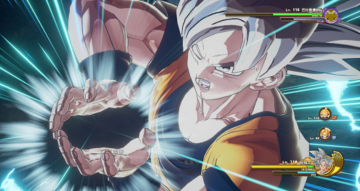 龙珠Z卡卡罗特自在极意功悟空MOD 龙珠Z卡卡罗特自在极意功悟空MOD