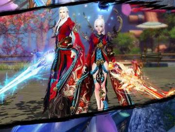 紫青双剑手游vivo版 紫青双剑手游vivo版