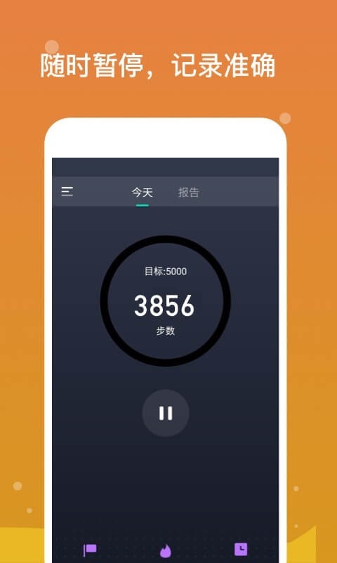 专业计步v1.0.0.1 安卓版