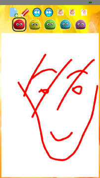 宝宝的画 宝宝的画