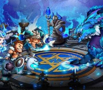 魔法来袭满V版 魔法来袭满V版