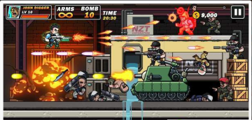 枪战兄弟 枪战兄弟