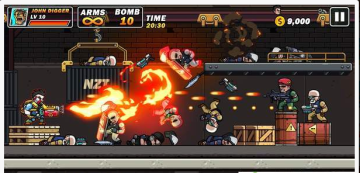 枪战兄弟 枪战兄弟