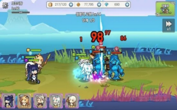 最强的女孩派对 最强的女孩派对