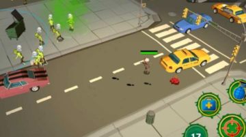 僵尸爆破队无限钻石版 僵尸爆破队无限钻石版