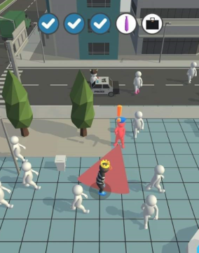 偷偷摸摸的盗贼3D 偷偷摸摸的盗贼3D