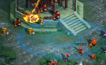 梦幻八仙 梦幻八仙