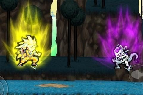 Dragon World Saiyan Fighter Z(ռ֮ս)v1.1.7 ׿