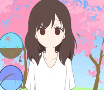 森系少女游戏 森系少女游戏