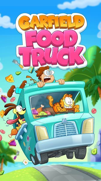 Garfield Food Truck(˼ʻֵ)v1.0.2 ׿