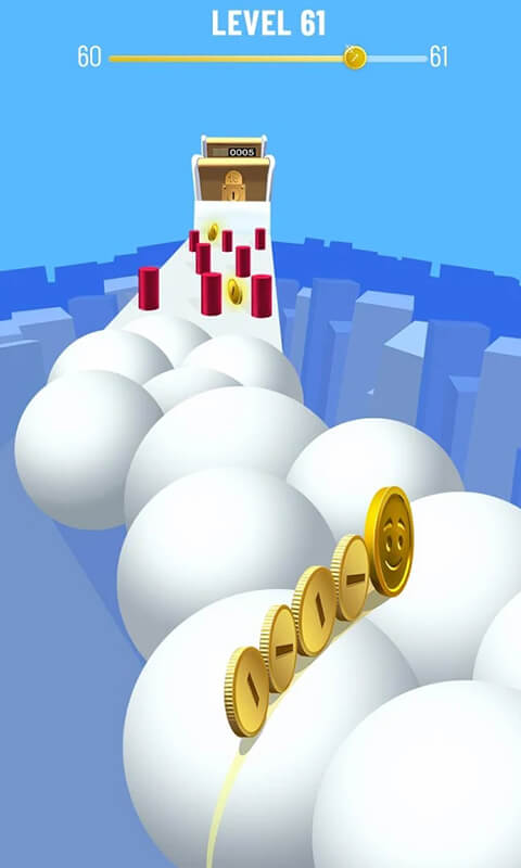 Coin Run Rush(Ӳǰ)v1.0.1 °