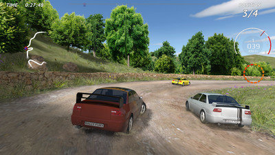 Rally Fury(޾޸İ)v1.07 ׿