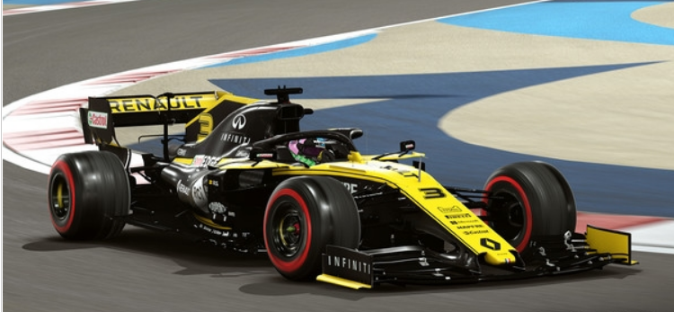 F1 2019ERS޸v2020 MrAntiFun