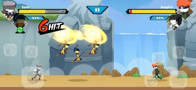 Stick Brawl 2iosv1.0 ٷ