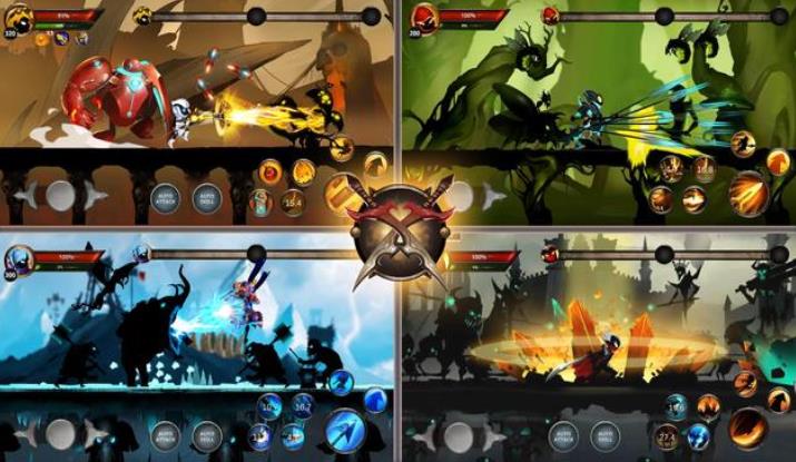 Stickman Legends(˵ص)v2.4.42 ׿