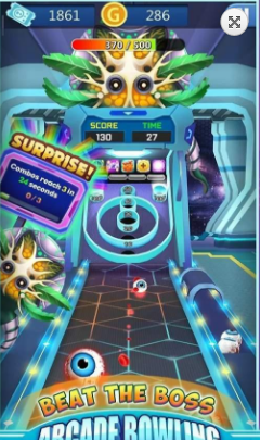 Arcade Bowling Go 2(ֻ2)v1.2.3996 ׿