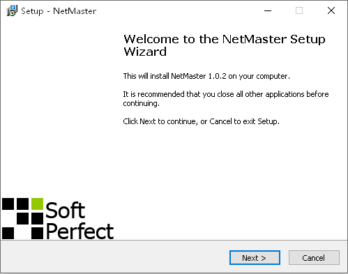 NetMaster(网络监控软件)v1.02 破解版