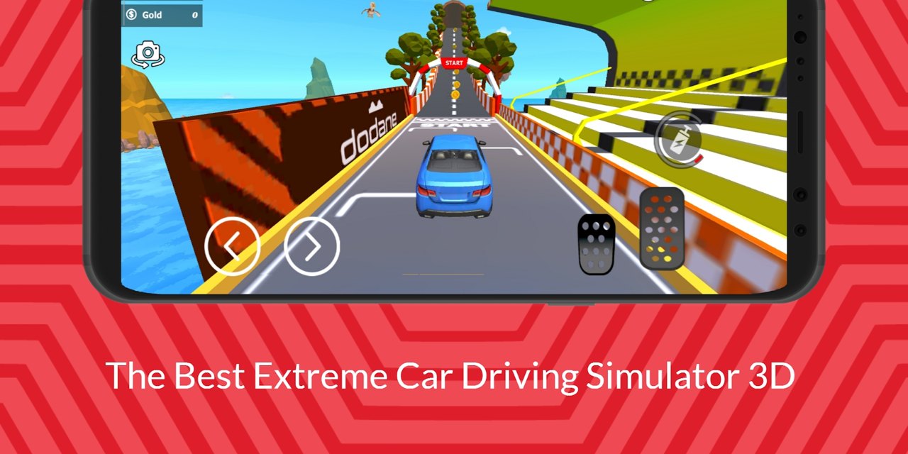 Extreme Car Driving Simulator 2(ʻģ2020°)v1.0.0 ׿