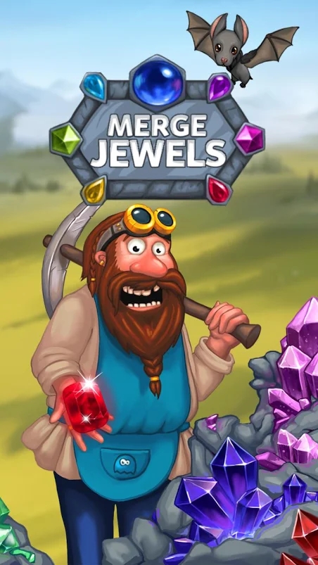 Merge Jewels(ϲ鱦)v1.0.63 ׿