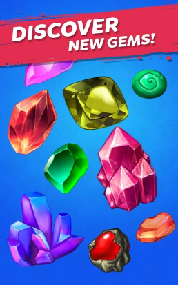 Merge Jewels(ϲ鱦)v1.0.63 ׿