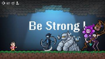 Be Strong޵а