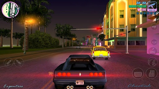 Grand Theft Auto iosv1.8 iphone/ipad汾