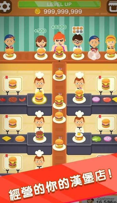 Burger Chef - Idle Profit Game(ʦ)v3.0.2 ׿