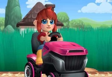 只是割草游戏 只是割草游戏