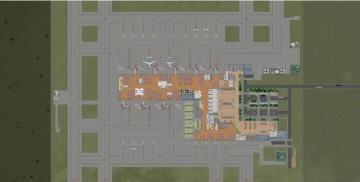 机场CEO三项修改器 机场CEO三项修改器