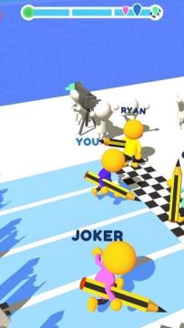 涂鸦先生跑酷 涂鸦先生跑酷