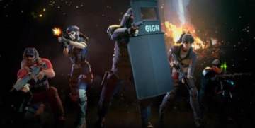 攻坚特勤 攻坚特勤