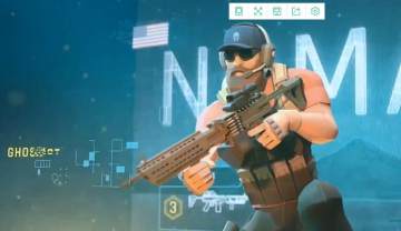 攻坚特勤内购版 攻坚特勤内购版