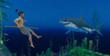 木筏求生绝地生存 木筏求生绝地生存