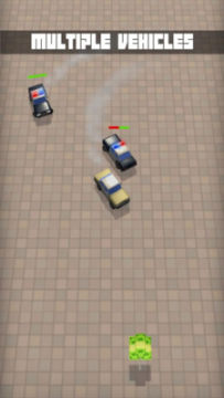 警力追逐 警力追逐