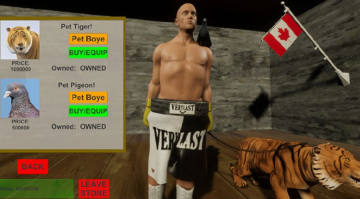 拳击艺术 拳击艺术