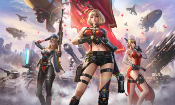 绝地装甲BT版 绝地装甲BT版