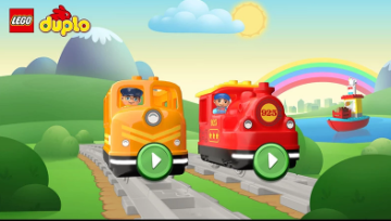 乐高得宝智能火车app 乐高得宝智能火车app