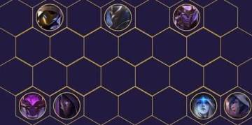 云顶之弈s3星神狙神阵容怎么玩 云顶之弈s3星神狙神阵容推荐 云顶之弈s3星神狙神阵容怎么玩 云顶之弈s3星神狙神阵容推荐