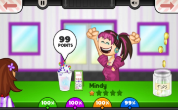 老爹的冷饮店破解版 老爹的冷饮店破解版