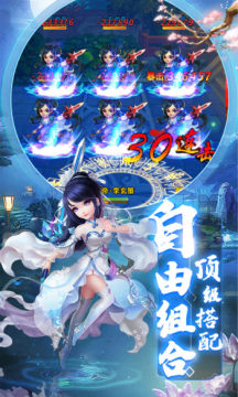 雪刀群侠传定制版 雪刀群侠传定制版