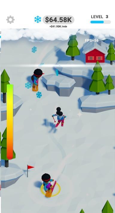 Idle Ski Resort(ûѩ)v0.2 ׿